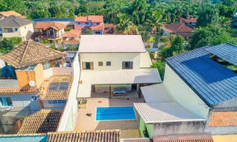 Imagem 2: Casa em Vargem Grande, 4 Quartos, 4 Suítes, 362 m², 4 Vagas. Condomínio Nova Suíssa