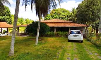 Imagem 5: Sítio Praia Icaraí 5 qtos - Pisicina, Churrasqueira e Campo de Futebol