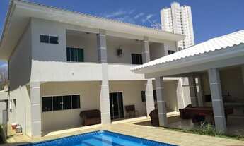 Imagem: Casa sobrado auto padrão com 3 Suítes