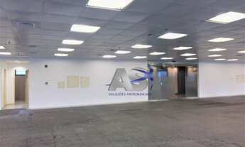 Imagem 5: Andar Corporativo para alugar, 597 m² por R$ 35.820,00/mês - Chácara Santo Antônio - São P