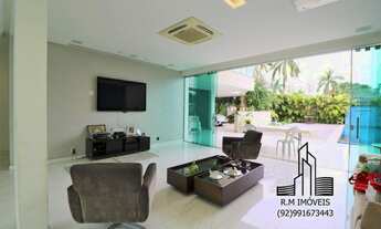 Imagem 2: Linda Casa Alto Padrão No Morada do Sol/05 Suítes e Área Gourmet Com Piscina