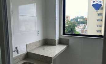 Imagem 5: Apartamento NOVO com 2 quartos, 84 m² - aluguel por R$ 2.500/mês - Granbery - Juiz de Fora