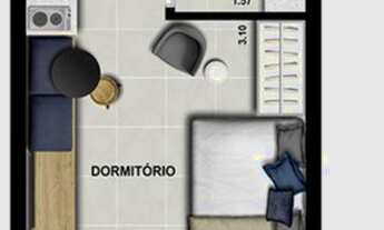 Imagem 2: Studio à venda, 20 m² por R$ 312.900,00 - Liberdade