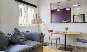 Imagem: Apartamento com 1 dormitório à venda