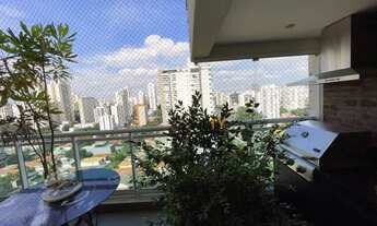 Imagem 3: Apartamento à venda, 197 m² por R$ 4.500.000,00 - Brooklin - São Paulo/SP