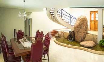 Imagem 6: Casa com 4 dormitórios à venda, 600 m² por R$ 2.600.000,00 - Alphaville - Campinas/SP