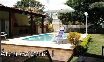 Imagem 3: Casa em praia seca - 30 m lagoa - temporada