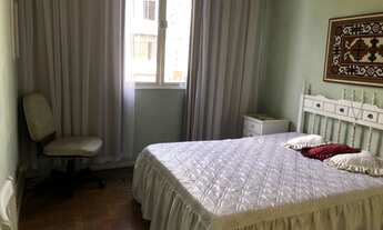 Imagem 5: Rua Antônio Basílio. Área nobre da Tijuca, juntinho todo comércio e condução. Prédio impon