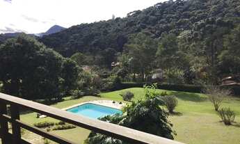 Imagem 3: Casa com 6 dormitórios à venda, 500 m² - Golfe - Teresópolis/RJ - CA1027