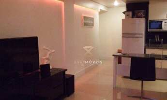 Imagem 3: Apartamento Duplex com 1 dormitório à venda, 54 m² por R$ 630.000 - Moema - São Paulo/SP