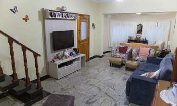 Imagem 6: Tatuapé Sobrado 4 Dormitórios, 3 Suítes, 4 Banheiros, 4 Vagas, Varanda