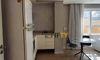 Imagem 2: Studio com 1 dormitório à venda, 40 m² por R$ 530.000,00 - Brooklin - São Paulo/SP