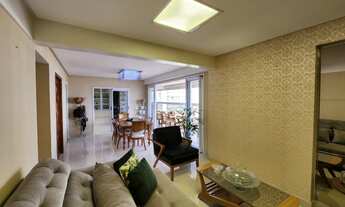 Imagem 2: Vendo apto Ed. Vistta, Torre Parque, com 180m², 4suítes no Jardim Goiás - Goiânia - GO