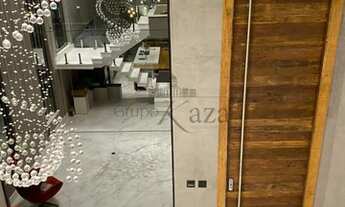 Imagem 3: Sobrado no Reserva Aruanã com 5 Dormitórios sendo 3 Suítes e Lazer com Piscina