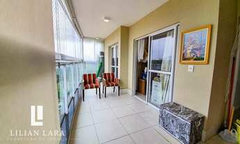 Imagem 2: Apartamento para venda possui 62 metros quadrados com 2 quartos em Jardim Camburi - Vitóri