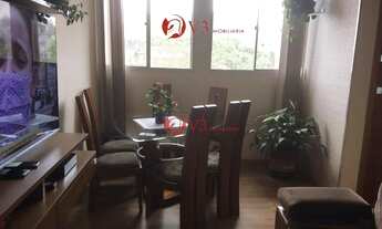 Imagem 7: Apartamento com 2 dormitórios à venda, 55 m² por R$ 220.000,00 - Vila Sílvia - São Paulo/S