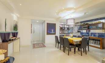 Imagem 4: Apartamento com 132 mts² - Mobiliado no Mar Grosso - Laguna - SC