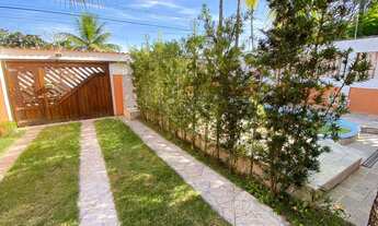 Imagem 4: Sobrado à venda com piscina à 500mts da praia com 5 quartos em Jardim Bopiranga - Itanhaém