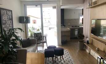 Imagem 6: Apartamento com 1 dormitório à venda, 51 m² por R$ 590.000,00 - Cambuí - Campinas/SP