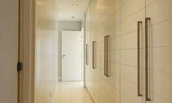 Imagem 6: Apartamento mobiliado em Moema Nobre