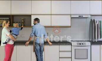 Imagem 7: Apartamento com 1 dormitório à venda, 62 m² por R$ 265.000,00 - Ocian - Praia Grande/SP