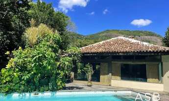 Imagem 4: Casa com 5 Suites à venda, 903 m² em 5.000m2 de terreno por R$ 4.900.000 - Alto da Boa Vis