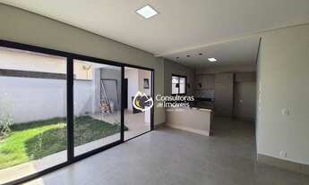 Imagem 6: Casa com 3 dormitórios à venda, 173 m² por R$ 1.190.000,00 - Residencial Club Portinari