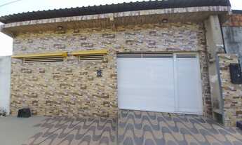 Imagem 2: Casa para venda possui 128 metros quadrados com 2 quartos em Tarumã - Manaus - AM