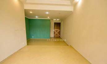 Imagem 2: Apartamento com 2 dormitórios à venda, 90 m² por R$ 525.000 - Parque Jabaquara - São Paulo