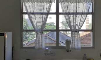 Imagem 2: Apartamento para venda tem 60 metros quadrados com 2 quartos em Cerqueira César - São Paul