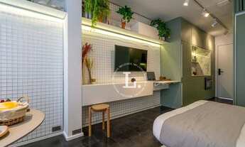 Imagem: Studio com 1 dormitório à venda, 22 m²