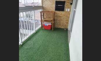 Imagem 2: Apartamento á venda com 68 m2 com 2 quartos em capoeiras