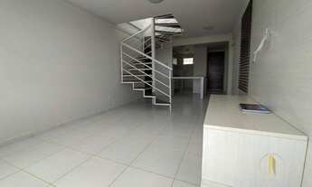 Imagem 2: Cobertura com 2 dormitórios à venda, 120 m² por R$ 1.245.000,00 - Cabo Branco - João Pesso