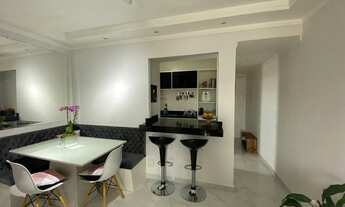 Imagem 2: Apartamento para venda possui 52 metros quadrados com 2 quartos em Vila Mazzei - São Paulo