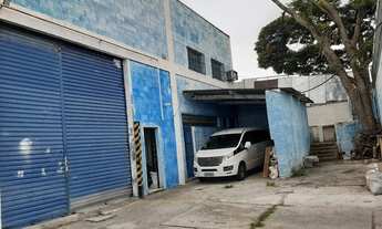Imagem 2: Galpão/Depósito/Armazém para aluguel e venda com 840 metros quadrados