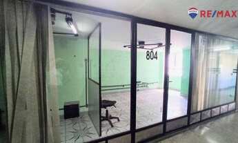 Imagem 3: Sala à venda com banheiro, no Centro, 48 m² por R$ 110.000 - Juiz de Fora/MG