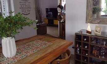 Imagem 3: Cod 1920 Casa no Vale dos Cristais c/ 4qts, sendo 1suíte, 3brs, 2vgs, piscin, varand