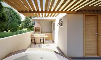 Imagem 4: Casa para venda possui 69 metros quadrados com 2 quartos em Praia do Meio (Ens Brito) - Pa