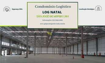 Imagem: Galpão para alugar em São José de Mipibu/RN