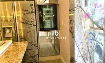 Imagem 2: Apartamento com 3 dormitórios à venda, 163 m² por R$ 1.250.000,00 - Batel - Curitiba/PR