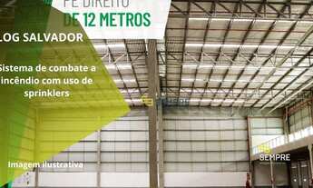 Imagem 6: Galpão para alugar em Simões Filho/BA