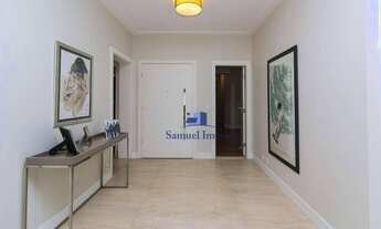 Imagem 7: Apartamento com 4 dormitórios, 393 m² - venda por R$ 2.500.000,00 ou aluguel por R$ 15.000