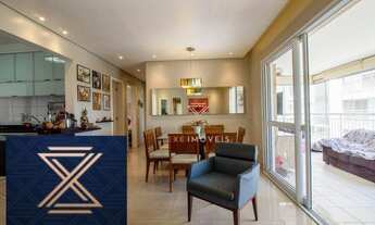 Imagem 4: Apartamento com 3 dormitórios à venda, 95 m² por R$ 960.000 - Santo Amaro - São Paulo/SP