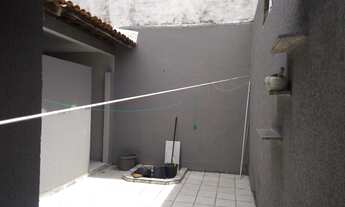 Imagem 3: Casa plana na cidade dos Funcionários