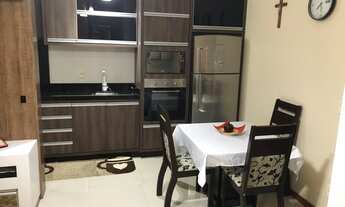 Imagem 5: Apartamento floresta joinville com móveis sob medida e eletros eletrônicos