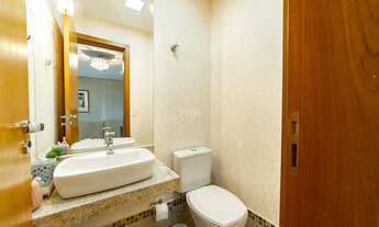 Imagem 7: Apartamento de 105m², com 3 suítes à venda no Ed. Grand Tower Residence, Setor Bueno. Goiâ