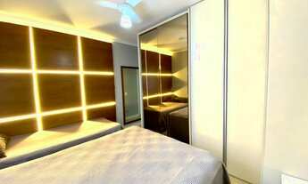 Imagem 5: Sobreposta térrea com amplo quintal, piscina e churrasqueira