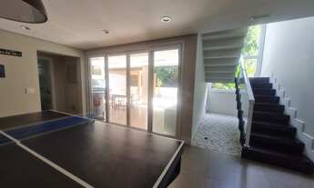 Imagem 3: Casa Condominio Assobradada - 4 suítes - 4 vagas de Garagem