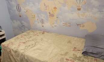 Imagem 2: Apartamento no Residencial Parque Canto dos Canários com 2 dorm e 49m, - Campinas