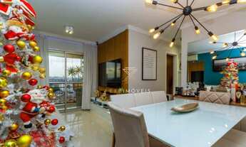 Imagem 4: Apartamento com 3 dormitórios à venda, 61 m² por R$ 480.000 - Jaguaré - São Paulo/SP